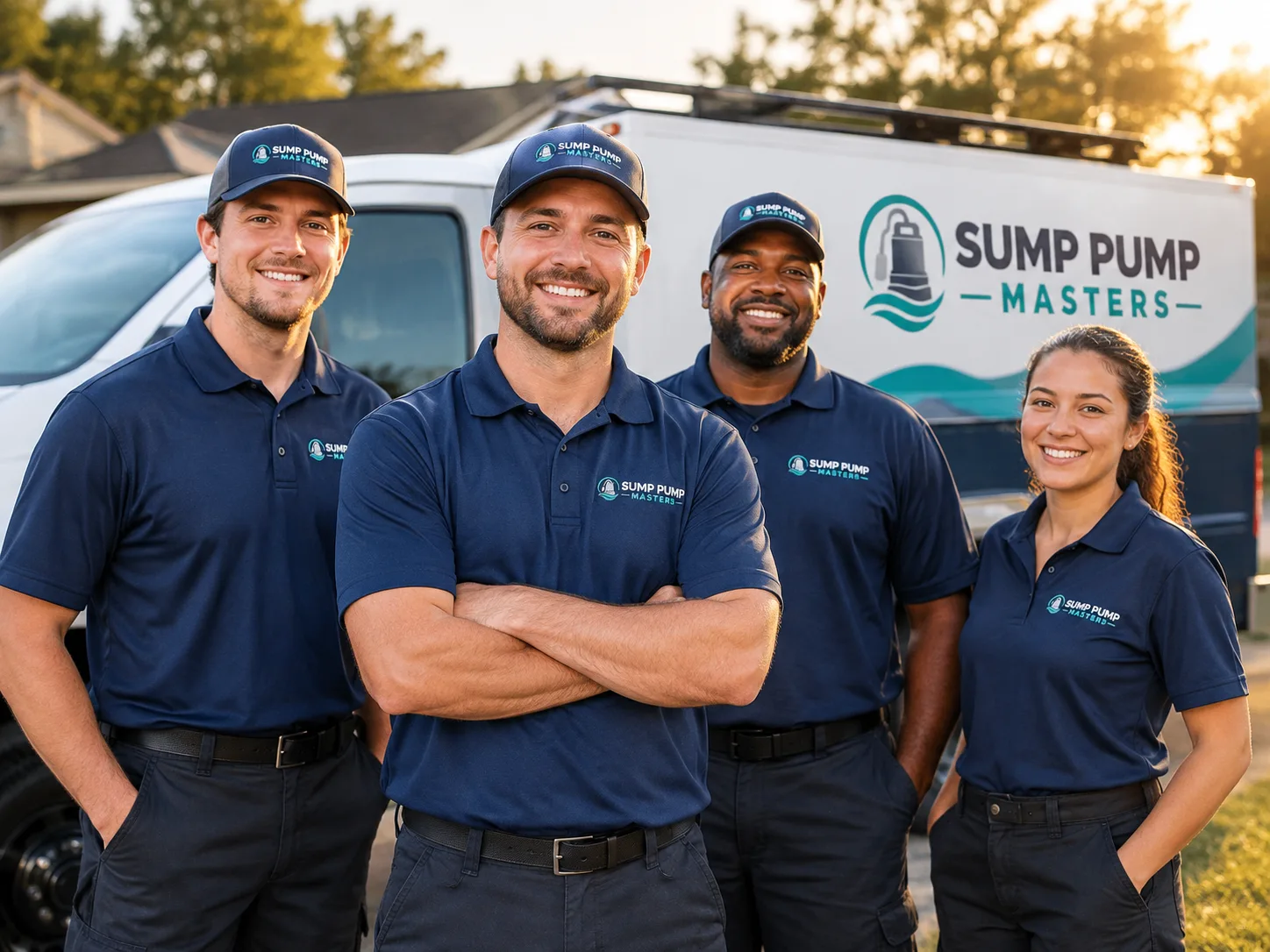 Sump Pump Repair company in Pea Ridge, AR
